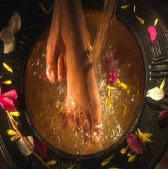 Spa Manikür Pedikür İşlemleri Spa Manikür Pedikür